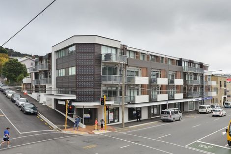 Photo of property in Masina Apartments, 110/80u Riddiford Street, Newtown, Wellington, 6021
