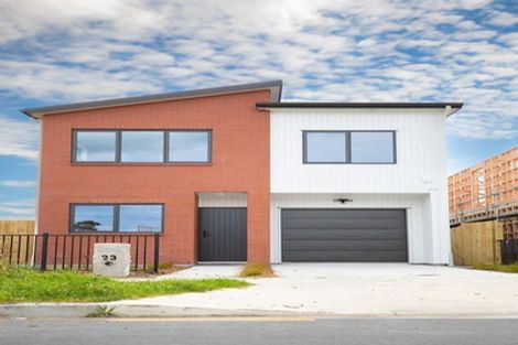 Photo of property in 23 Pilot Drive, Hobsonville, Auckland, 0616