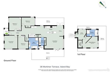 Photo of property in 38 Mortimer Terrace, Aro Valley, Wellington, 6021
