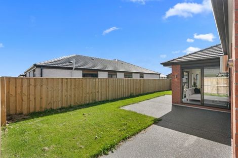 Photo of property in 3 Isaac Lane, Rolleston, 7614