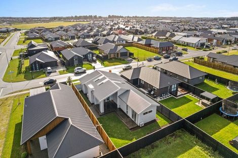 Photo of property in 4 Finstock Way, Rolleston, 7614