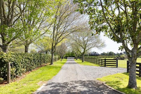 Photo of property in 105 Hoeka Road, Matangi, Hamilton, 3284