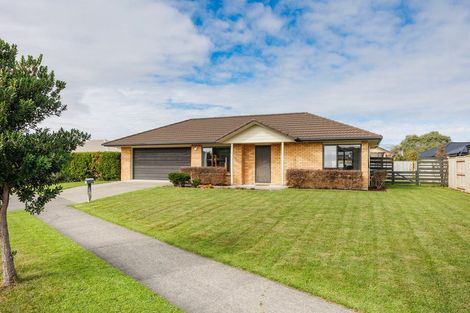 Photo of property in 15 Chestnut Close, Kelvin Grove, Palmerston North, 4414