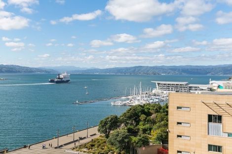 Photo of property in 903/1u Market Lane, Wellington Central, Wellington, 6011