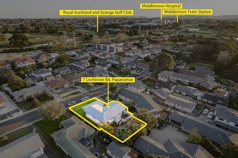 Photo of property in 7 Lochinver Road, Papatoetoe, Auckland, 2025