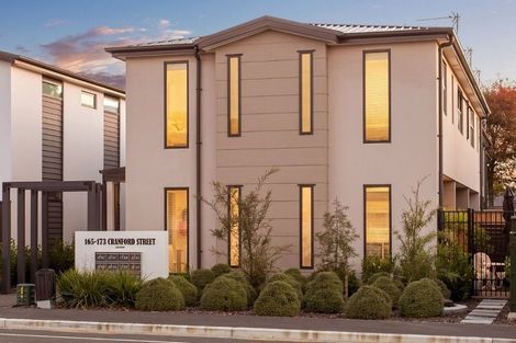 Photo of property in 3/171 Cranford Street, St Albans, Christchurch, 8014