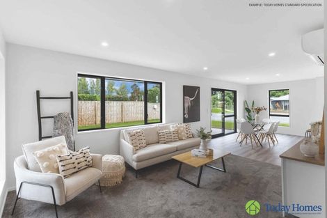 Photo of property in 882 Goulds Road, Rolleston, 7614
