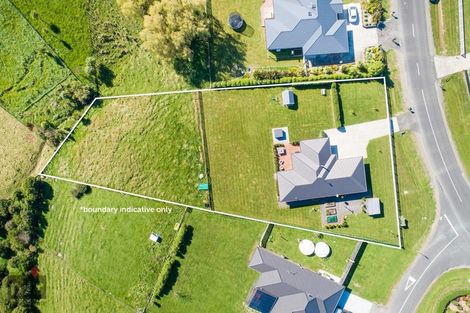 Photo of property in 115 Mount Taylor Drive, Feilding, 4775
