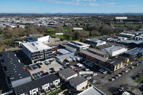 Photo of property in 12/1u Vialou Street, Hamilton Central, Hamilton, 3204