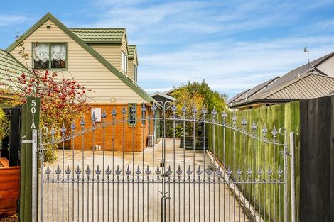 Photo of property in 501a Madras Street, St Albans, Christchurch, 8014
