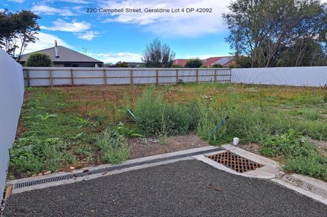 Photo of property in 22b Campbell Street, Geraldine, 7930