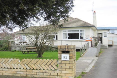 Photo of property in 92 Parker Avenue, Levin, 5510