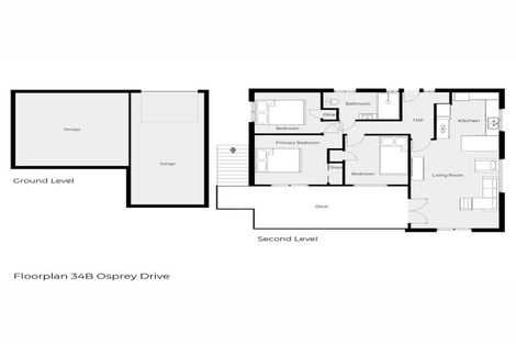 Photo of property in 34b Osprey Drive, Welcome Bay, Tauranga, 3112