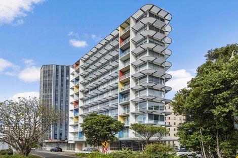 Photo of property in Summit Apartments, 7/184 Molesworth Street, Thorndon, Wellington, 6011