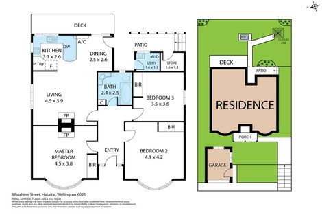 Photo of property in 8 Ruahine Street, Hataitai, Wellington, 6021