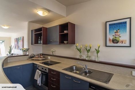 Photo of property in Luxford Villas, 305/72u Herald Street, Berhampore, Wellington, 6023