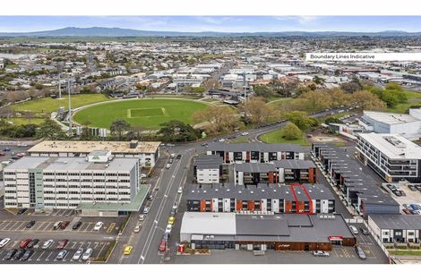 Photo of property in 20/182u London Street, Hamilton Central, Hamilton, 3204