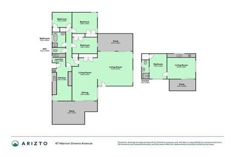 Photo of property in 47 Marvon Downs Avenue, Pakuranga Heights, Auckland, 2010