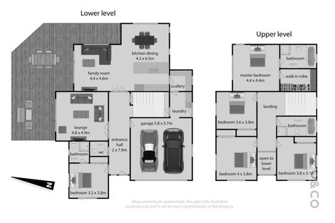 Photo of property in 1 Duchess Way, Riverhead, 0820