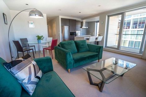 Photo of property in Monument Apartments, 7i/245 Wakefield Street, Te Aro, Wellington, 6011