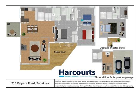 Photo of property in 215 Kaipara Road, Papakura, 2582