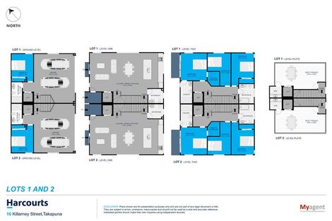 Photo of property in 16b Killarney Street, Takapuna, 0622