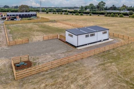 Photo of property in 1 Fernside Road, Flaxton, Rangiora, 7691