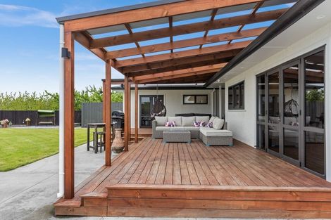 Photo of property in 64 Thompson Road, Twyford, Hastings, 4175