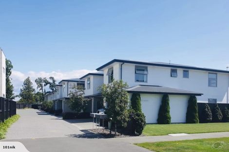 Photo of property in 3/20 Old Red Barn Road, Halswell, Christchurch, 8025