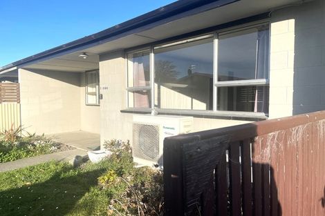 Photo of property in 190b/2 North Street, West End, Timaru, 7910
