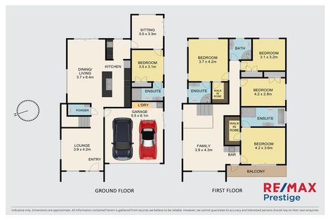 Photo of property in 32 Matahae Drive, Flat Bush, Auckland, 2019