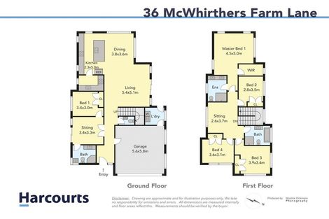 Photo of property in 36 Mcwhirters Farm Lane, Massey, Auckland, 0614