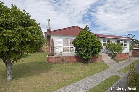 Photo of property in 12 Cherry Road, Bucklands Beach, Auckland, 2014