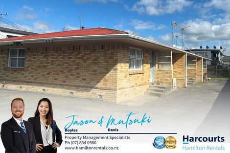 Photo of property in 127a Knighton Road, Hillcrest, Hamilton, 3216
