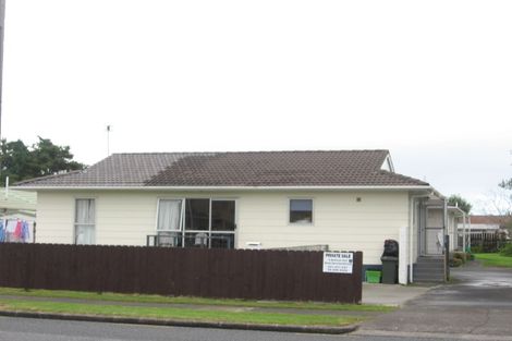 Photo of property in 2/102 Browns Road, Manurewa, Auckland, 2102