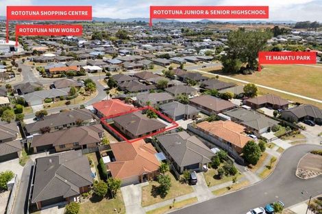 Photo of property in 43 Parkside Drive, Huntington, Hamilton, 3210