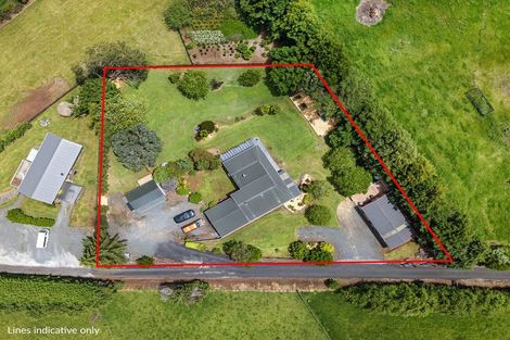 Photo of property in 465 Apotu Road, Kauri, Kamo, 0185