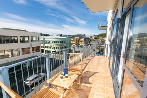 Photo of property in Madison On Tory, 148 Tory Street, Te Aro, Wellington, 6011