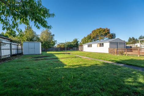 Photo of property in 6 Campbell Street, Geraldine, 7930