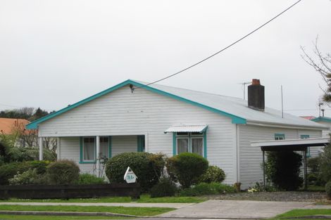 Photo of property in 36 Strange Street, Waitara, 4320