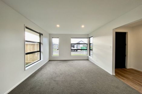 Photo of property in 6 Hurring Lane, Rolleston, 7615