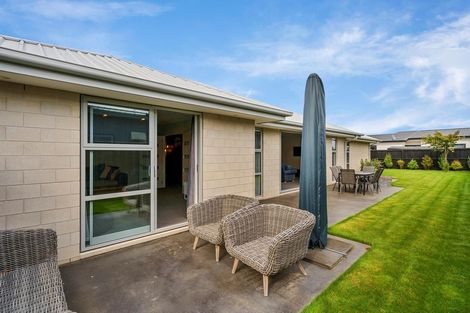 Photo of property in 58 Riverstone Drive, Rolleston, 7614