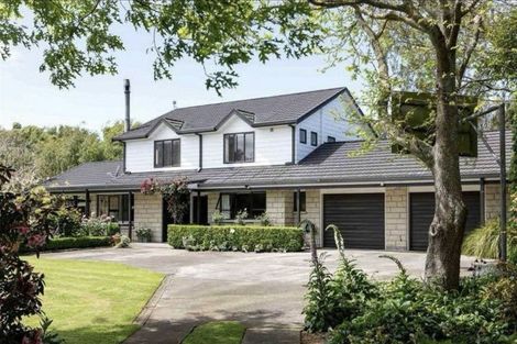 Photo of property in 248 Oeo Road, Otakeho, Hawera, 4678