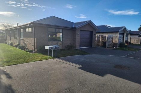 Photo of property in 27 Glendene Court, Rolleston, 7614
