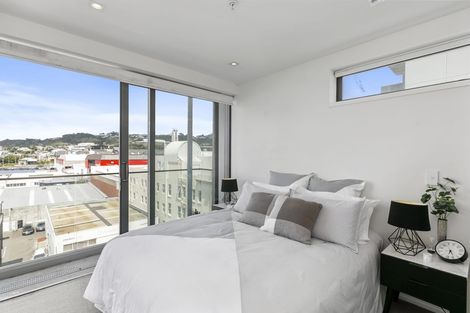 Photo of property in Forte Apartments, 74/13u College Street, Te Aro, Wellington, 6011