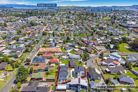 Photo of property in 27a Ben Lora Place, Mangere East, Auckland, 2024