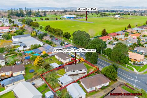Photo of property in 229 Weymouth Road, Manurewa, Auckland, 2102