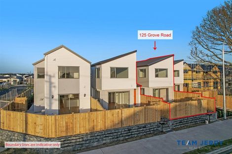 Photo of property in 125 Grove Road, Papakura, 2110