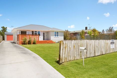 Photo of property in 8 Aspiring Crescent, Chartwell, Hamilton, 3210