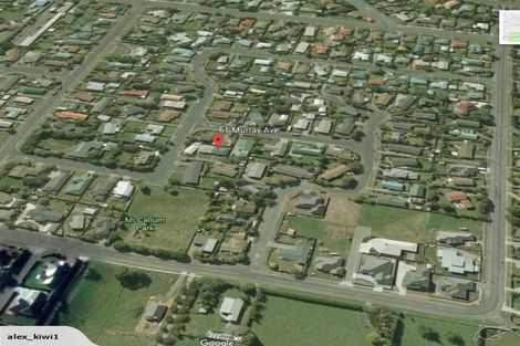 Photo of property in 61 Murray Avenue, Hawera, 4610